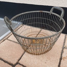 Alter erntekorb metall gebraucht kaufen  Dietzenbach