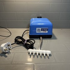 Aquaforte air pump for sale Aquaforte air pump for sale  NORWICH