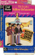 Usado, Yellow submarine water colour set comprar usado Usado, Yellow submarine water colour set comprar usado  Enviando para Brazil