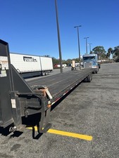 2021 8.5 gooseneck for sale  Baytown