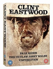 Clint eastwood westerns for sale  UK