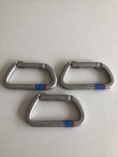 Lot clog carabiner for sale  Kingston