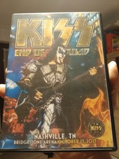 Kiss end the gebraucht kaufen  Gutach
