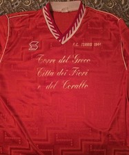 maglie calcio vintage usato  Cosenza