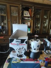 Caffettiera bialetti mukka usato  Casalbordino