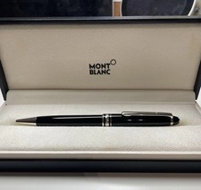 Penna sfera montblanc usato  Italia
