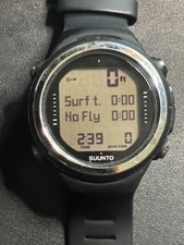 Computador de mergulho/mergulho grátis Suunto D4i Novo - Inclui cabo de US$ 100 comprar usado  Enviando para Brazil