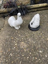 Concrete garden bird for sale  CHICHESTER