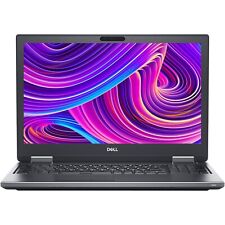 Usado, Notebook Dell Precision 7530 15.6" alta definição total i7-8750H 32GB Ram 1TB Quadro P2000 W 11 P comprar usado  Enviando para Brazil
