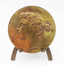 Medaille alliance française d'occasion  Paris I