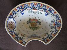 Plat barbe faience d'occasion  Domérat