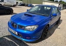 Subaru impreza sti for sale  UK