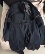 Abito uomo blu usato  Acireale