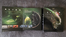 Alien Anthology Boxset (Blu-ray) / Ridely Scott / Sigourney Weaver (6 x Blurays) comprar usado  Enviando para Brazil