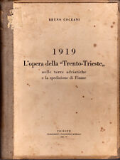 Coceani bruno opera usato  Trieste