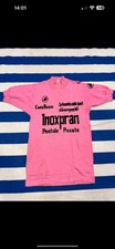 Maglia rosa vintage usato  Ercolano
