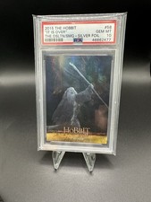 2015 Cryptozoic The Hobbit: The Desolation of Smaug It is Over Silver 58 PSA 10  comprar usado  Enviando para Brazil