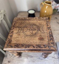 Handcrafted triple moon for sale  YORK