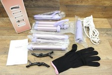 curling 1 5 wand set iron for sale curling 1 5 wand set iron for sale Harper