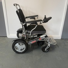 Lith tech 4mph for sale  UK