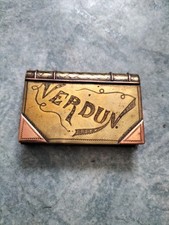 Briquet poilu verdun d'occasion  Saint-Clair-du-Rhône