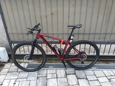Mtb rossa trek usato  Albizzate