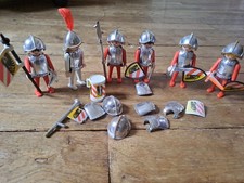 Playmobil moyen âge d'occasion  Boulogne-Billancourt