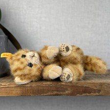 Steiff minka kitten for sale  ROYSTON