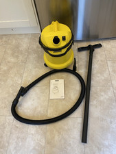 Karcher vacuum cleaner for sale  ROWLANDS GILL