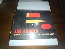 Lee loader complete for sale  Hartsville