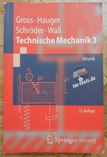 technische mechanik gross hauger gebraucht kaufen  Deutschland