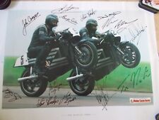 Steve hislop duke for sale  COLCHESTER