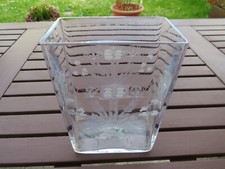 Hübsche blumenvase glas gebraucht kaufen  Kämpfelbach