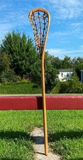 Excellent wooden lacrosse for sale  Newport