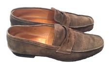 Authentique mocassins daim d'occasion  Cannes
