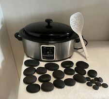 Pentola hot stone usato  Vo