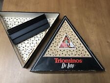 Jeu triominos luxe d'occasion  Saint-Brevin-les-Pins