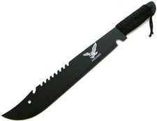 Coltello lama fissa usato  Campagna