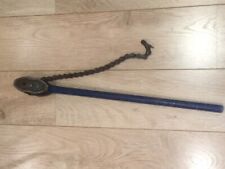 Record chain wrench for sale  OXFORD