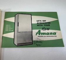 Amana freezer plus for sale  Southampton