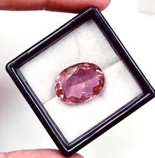 Pedra preciosa com certificação IGL corte oval alexandrita mudança de cor natural 8 quilates GMN, usado comprar usado  Enviando para Brazil