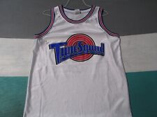 Camiseta masculina grande vintage 1996 Tune Squad Warner Bros Space Jam Jordan Bugs Bunny comprar usado  Enviando para Brazil