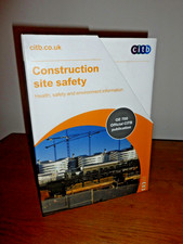 Official citb 700 for sale  WAKEFIELD