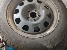 Winterreifen stahlfelge dodge gebraucht kaufen  Eberswalde