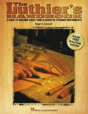 The luthier handbook gebraucht kaufen  Berlin