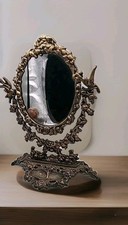 Vintage vanity mirror d'occasion  Expédié en Belgium