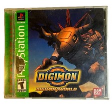 Digimon cib playstation for sale  Yukon