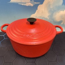 Signature creuset casserole for sale  BIRMINGHAM