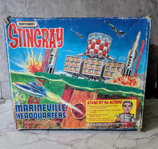 Matchbox stingray marineville for sale  RADSTOCK