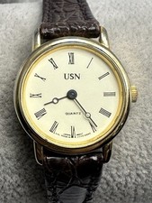 Relógio feminino One World USN nova bateria 24MM 6.25" H88, usado comprar usado  Enviando para Brazil